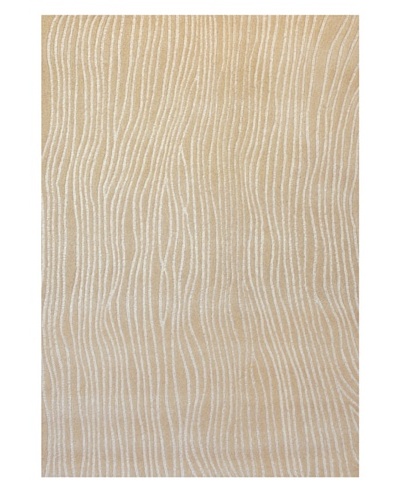 Chelsea Rug, Tan/Oat/White, 5' x 7' 3