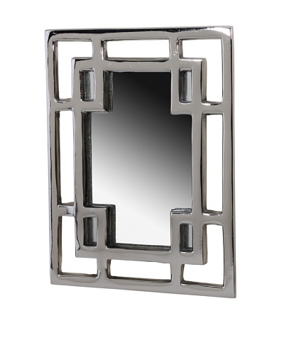 Foreign Affairs Wall/Standing Mirror, Medium