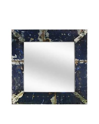 Foreign Affairs Kara Mirror, Dark Blue