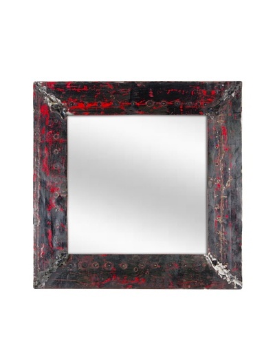 Foreign Affairs Kara Mirror, Black