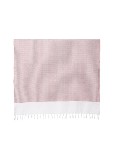 Nine Space Ayrika Collection Thin Stripe Fouta Towel