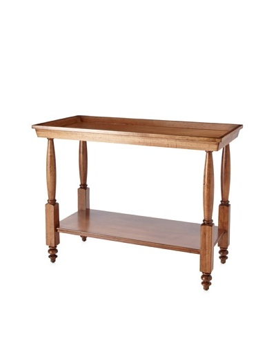 French Heritage Bastide Side Table, Camargue