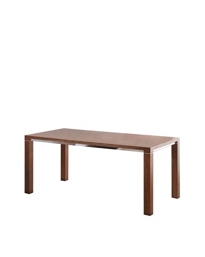 Furniture Contempo Baron Dining Table, Walnut VeneerAs You See