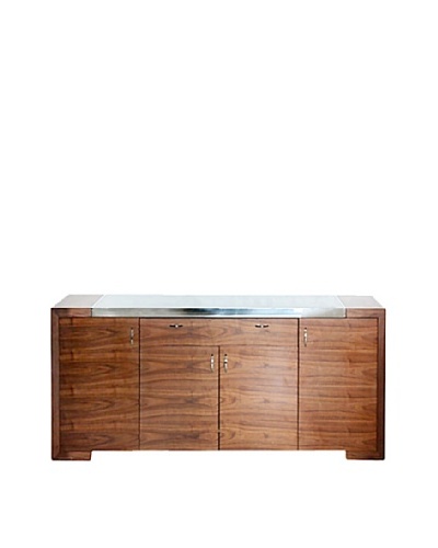 Furniture Contempo Franco Buffet, Walnut VeneerAs You See