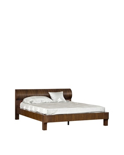 Furniture Contempo Manhattan Bed