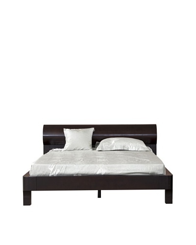 Furniture Contempo Manhattan Bed