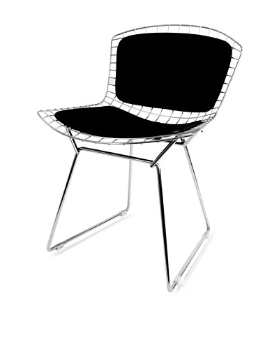 Control Brand The Betty Side Chair, Black