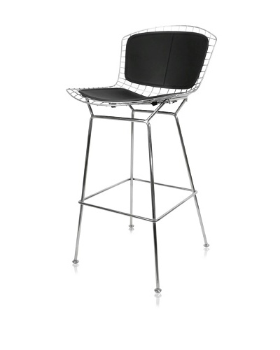 Control Brand The Newcomb Stool, Black