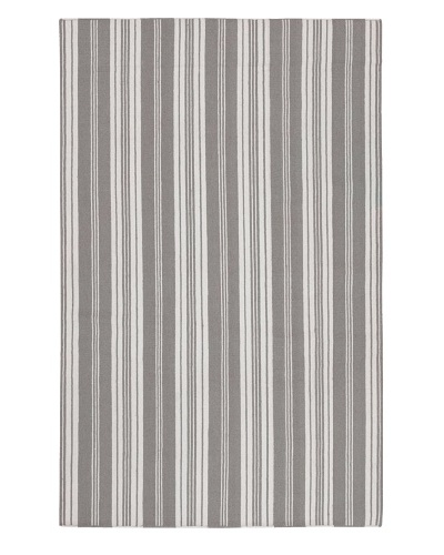 Surya Flatweave Rugs Farmhouse Stripes