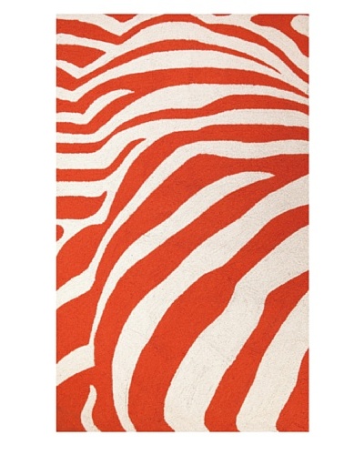 Peking Handicraft Zebra Rug