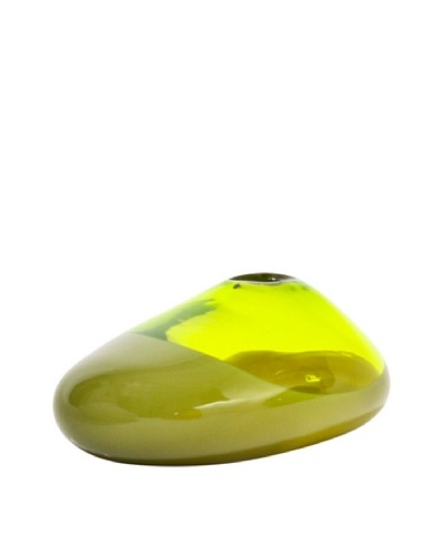 Fusion Z Skew Vessel, Green