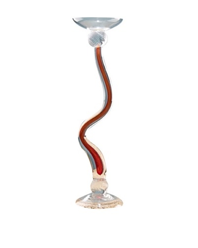 Fusion Z Kelp Candlestick, Red