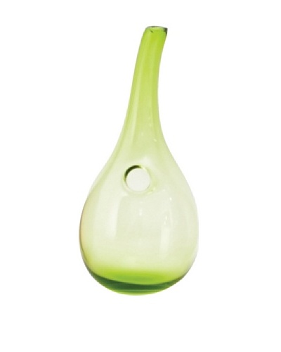 Fusion Z Pop Vessel, Chartreuse