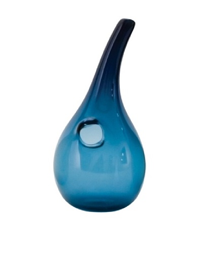 Fusion Z Pop Vessel, Steel Blue