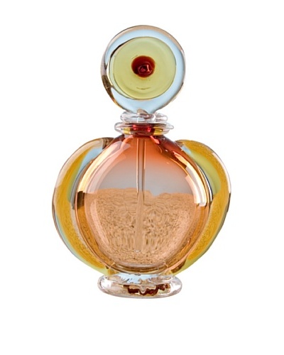 Fusion Z Sea Symphony Perfume Bottle, Red/Amber