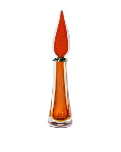 FusionZ Quill Perfume Bottle [Red/Amber]