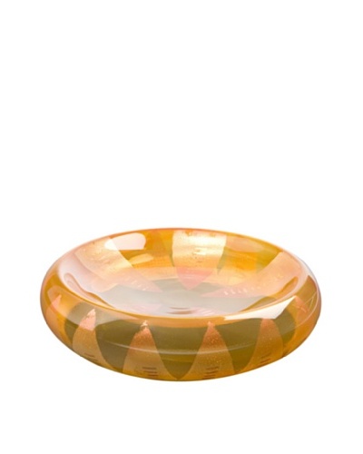 FusionZ Hurricane Eye Bowl [Orange/Gold]