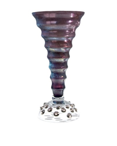 FusionZ Kiss Vase [Purple]