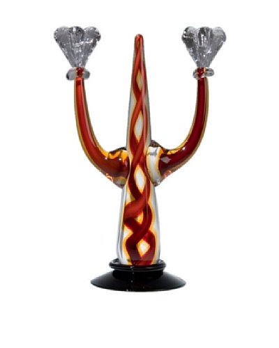 FusionZ Sugaro Candlestick [Red/Amber]