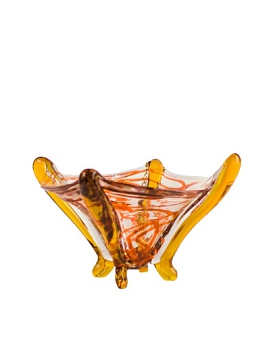 FusionZ Nouveau Bowl [Red/Amber]