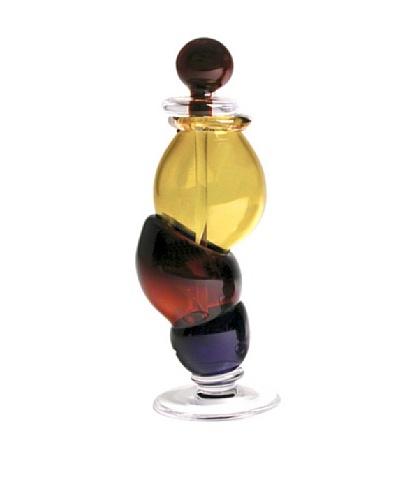 FusionZ Freeblown Perfume Bottle [Amber/Blue/Green]