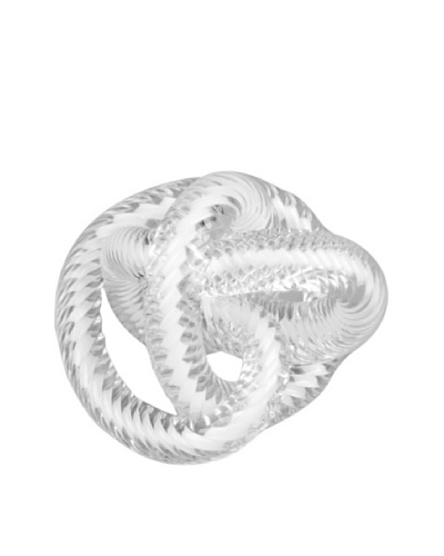 FusionZ White Crystal Knot