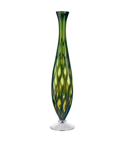 FusionZ Scale Fish Vase