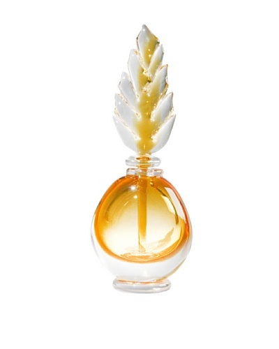 FusionZ Flame Leaf Perfume Bottle