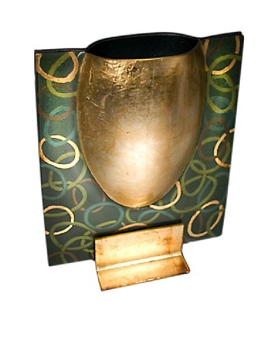 FusionZ Rectangular Bowl Vase