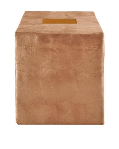 Gail DeLoach Capiz Tissue Box
