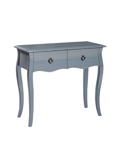 Gallerie Décor Lido Console Table, GreyAs You See