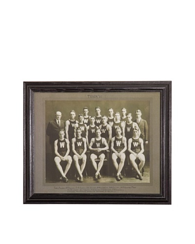 Gargoyles Ltd. Vintage Replica Team Photo Framed Art, 16 x 20