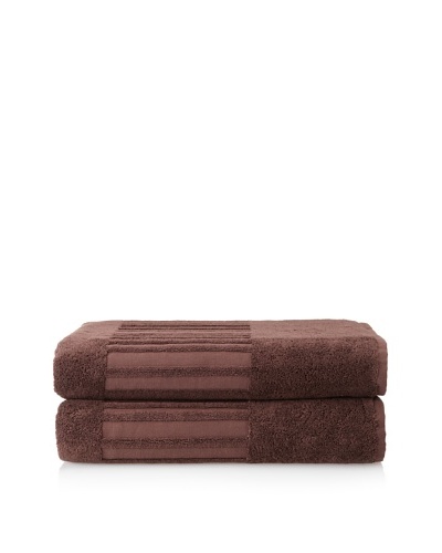 Garnier-Thiebaut Set of 2 Bath Sheets