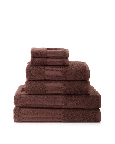 Garnier-Thiebaut 6-Piece Bath Towel Set