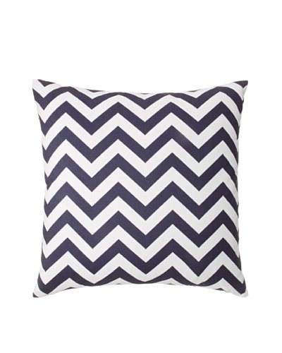 The Pillow Collection Xayabury Zig-Zag Decorative Pillow