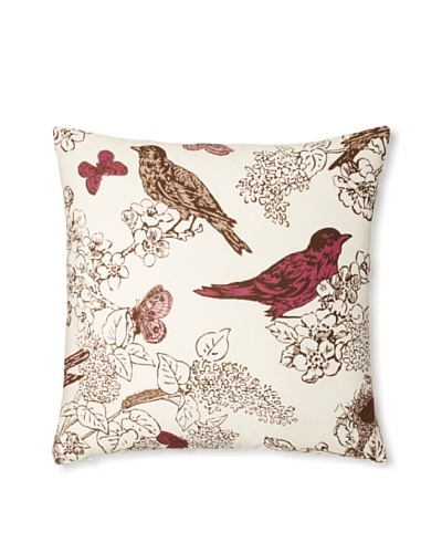 The Pillow Collection Ouvea Decorative Pillow