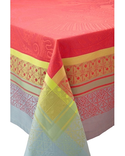 Garnier-Thiebaut Isaphire Tablecloth