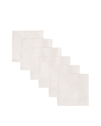 Garnier-Thiebaut Set of 6 Confetti Napkins, Caillou, 18 x 18