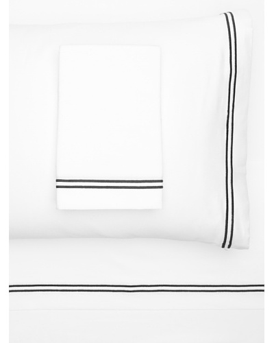 Garnier-Thiebaut Nice Sheet Set [White/Black]