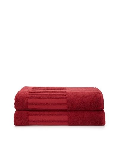 Garnier-Thiebaut Set of 2 Bath Sheets