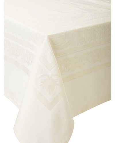 Garnier-Thiebaut Beauregard Tablecloth