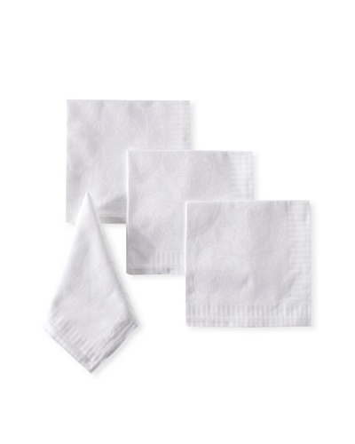 Garnier-Thiebaut Set of 4 Appoline Napkins