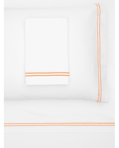 Garnier-Thiebaut Nice Sheet Set [Nectarine]