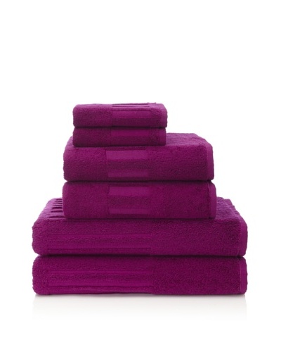 Garnier-Thiebaut 6-Piece Bath Towel Set