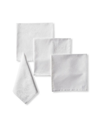 Garnier-Thiebaut Mille Set of 4 Rubans Napkins