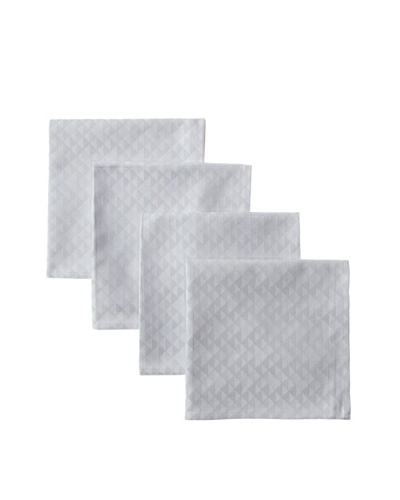 Garnier-Thiebaut Set of 4 Reflection Napkins