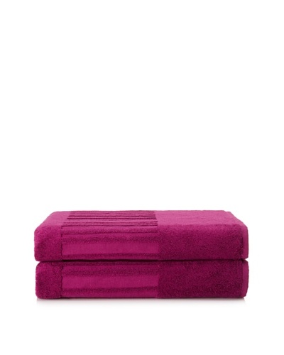 Garnier-Thiebaut Set of 2 Bath Sheets