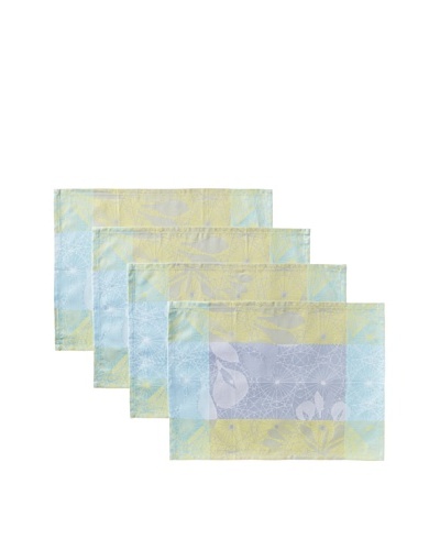 Garnier-Thiebaut Set of 4 Galaxy Placemats, Sky