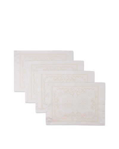 Garnier-Thiebaut Set of 4 Eloise Place Mats