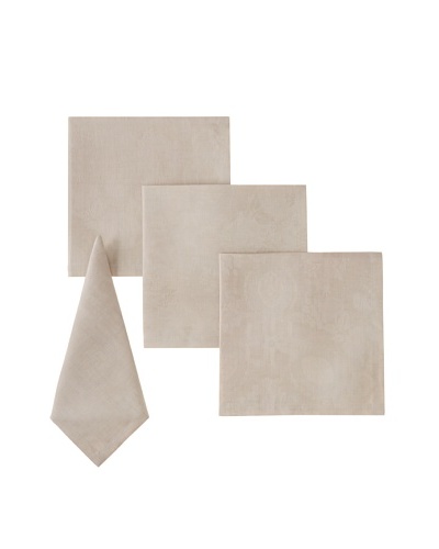 Garnier-Thiebaut Set of 4 Mille Datcha Napkins